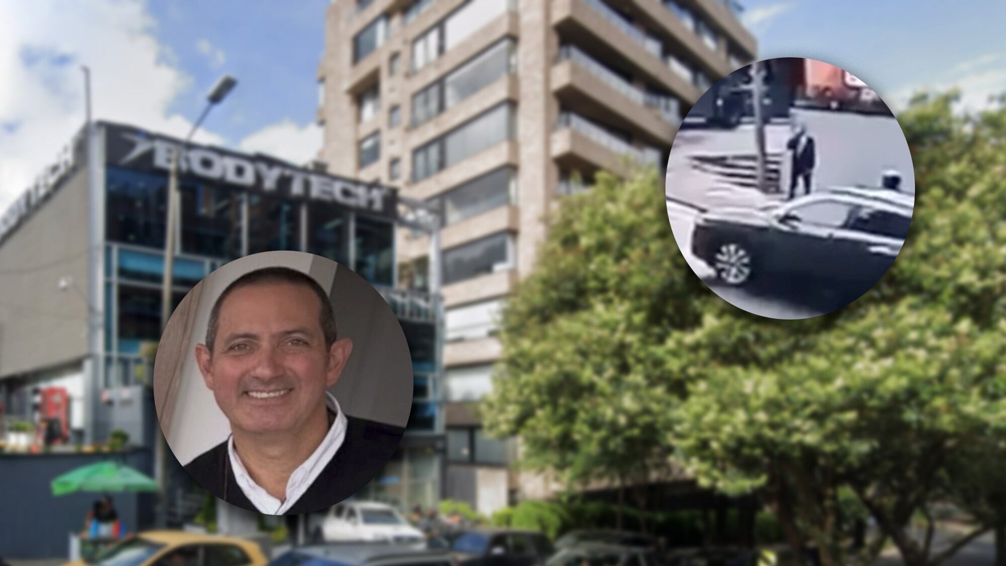 Gustavo Aponte, empresario