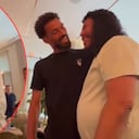 Vozinha y René Higuita tuvieron fraternal encuentro en el Mundial 2026
