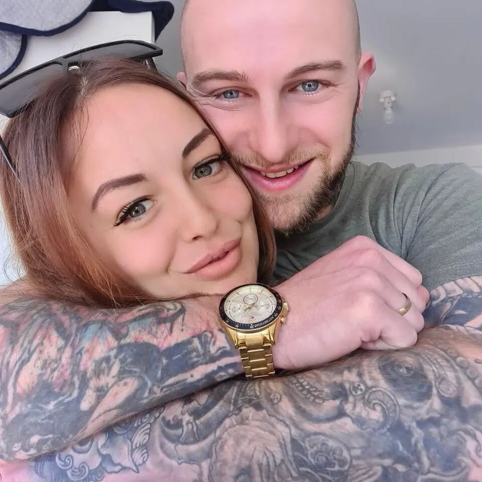 La historia fue compartida a través de la plataforma GoFundMe