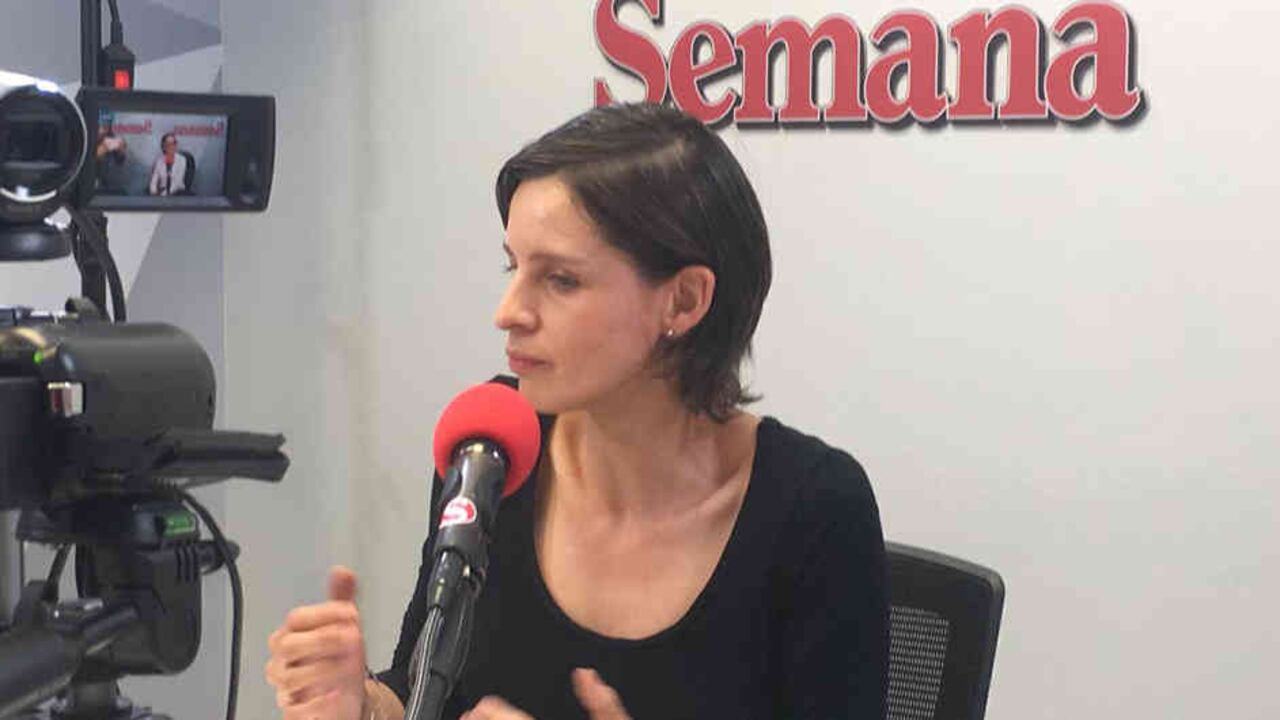 Andrea Padilla, concejal de Bogotá