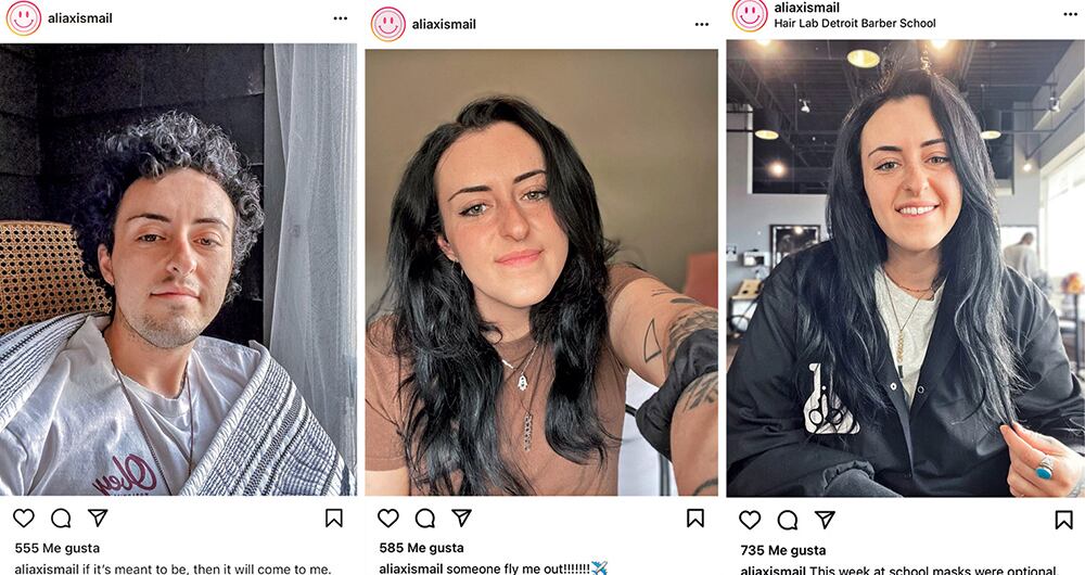 Hay trans que aseguran que parte del problema es que algunas personas que viven en una identidad diferente a la que nacieron experimentan otras dificultades psicológicas, como depresión y ansiedad producto de traumas no resueltos de la infancia. 