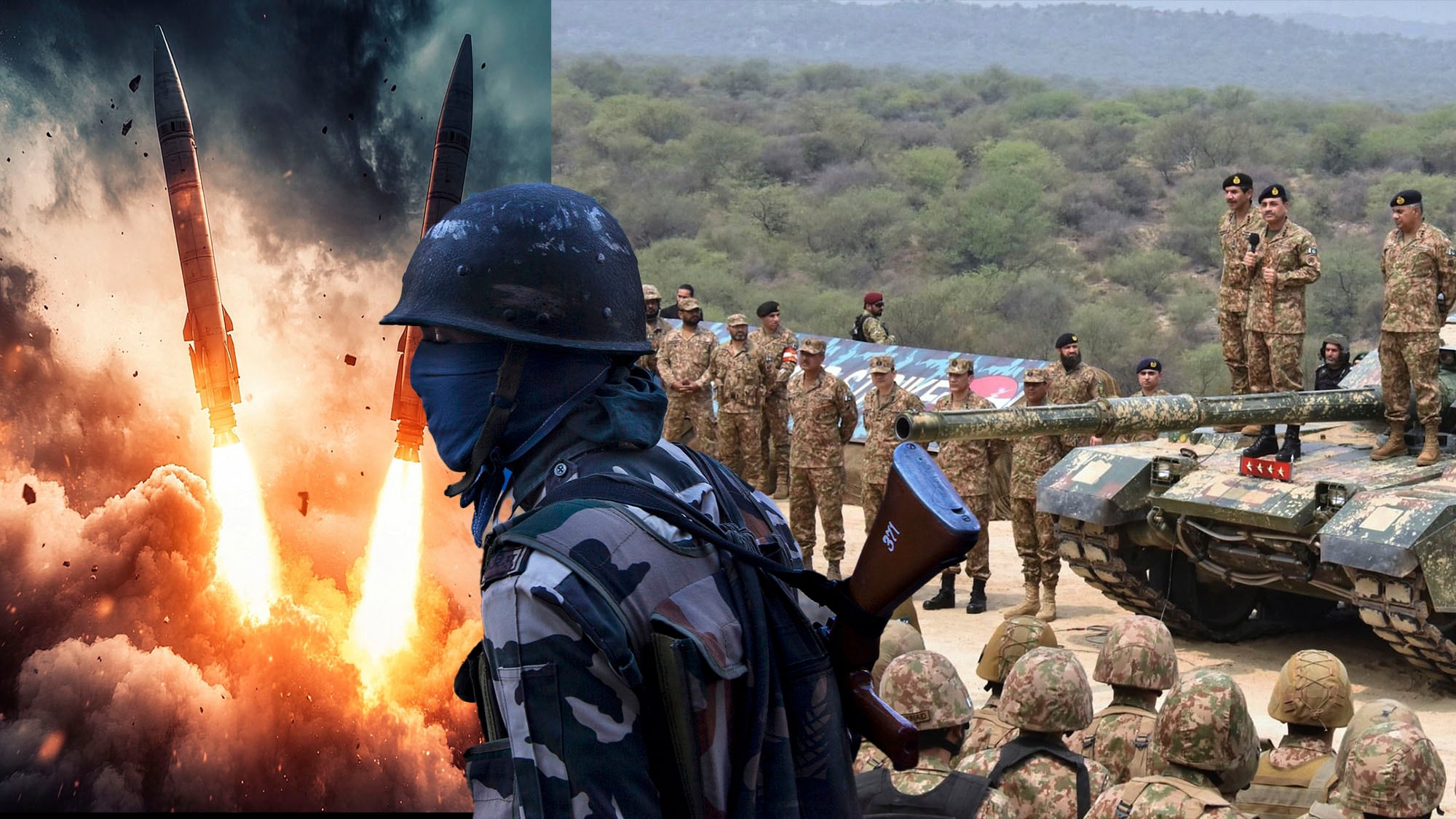 Conflicto India-Pakistán