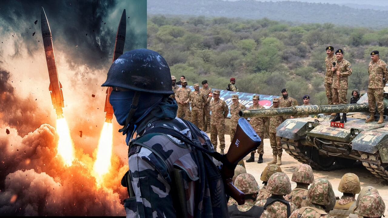 Conflicto India-Pakistán