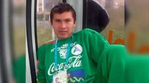 Coronavirus: Deibert Franz Roman Guzmán, primer futbolista del mundo que murió por la covid-19