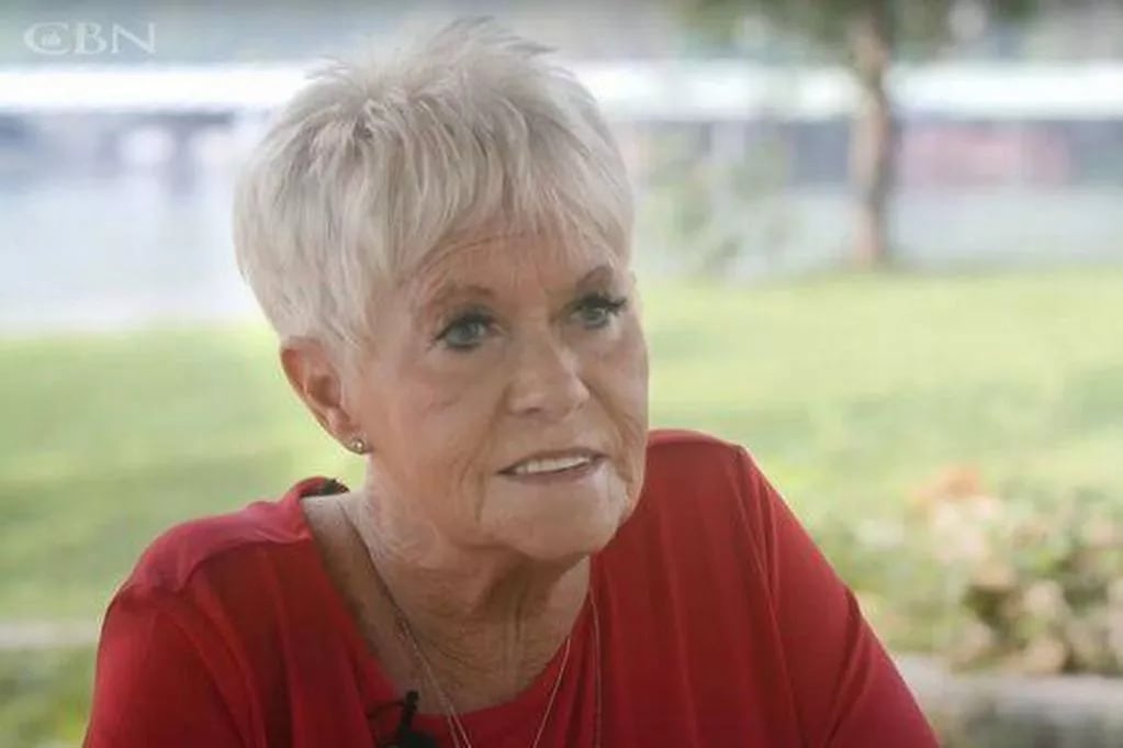 Tomada de The 700 Club