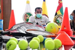 Pedro Belén Carrillo, exdirector del Indersantander.