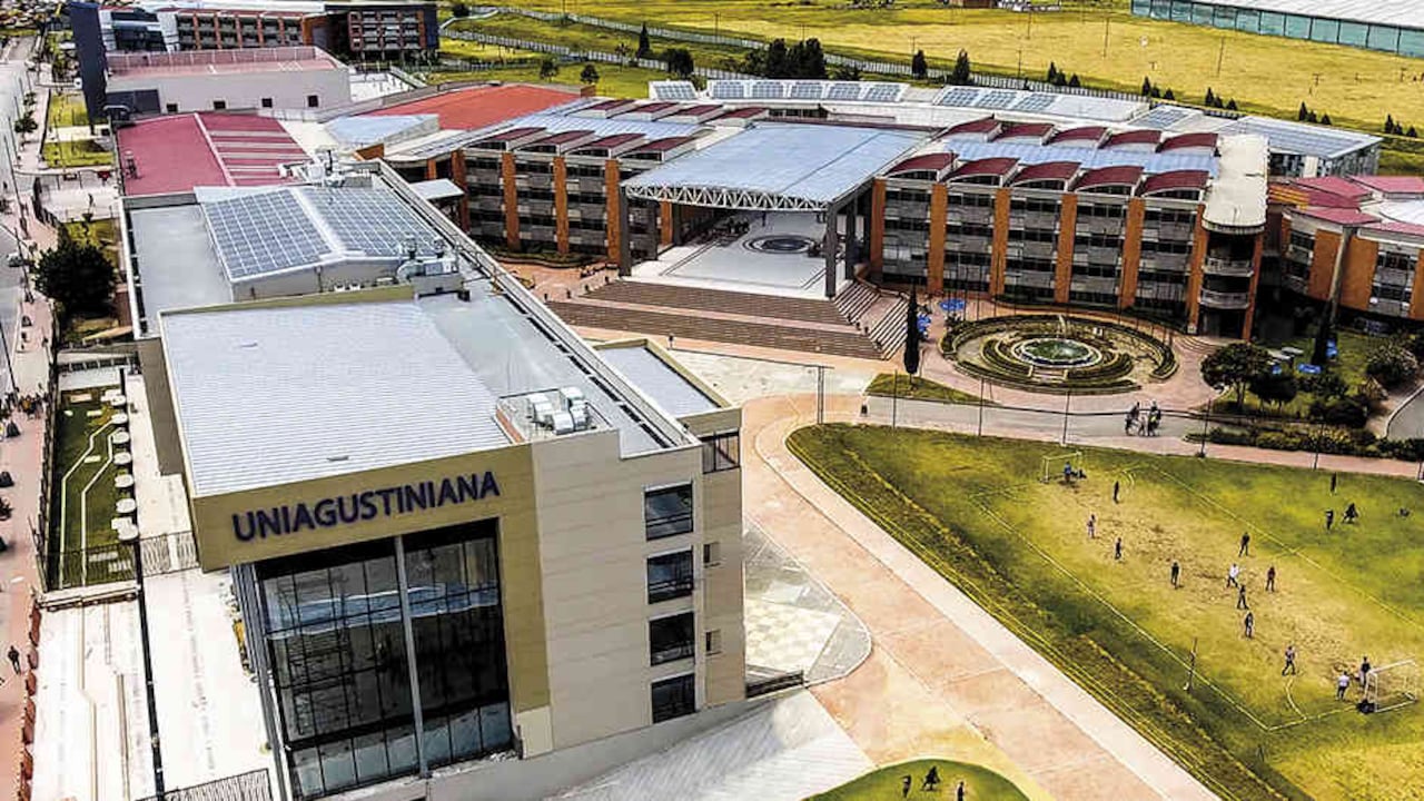 Al occidente de Bogotá se encuentran las instalaciones de esta institución de educación superior.
