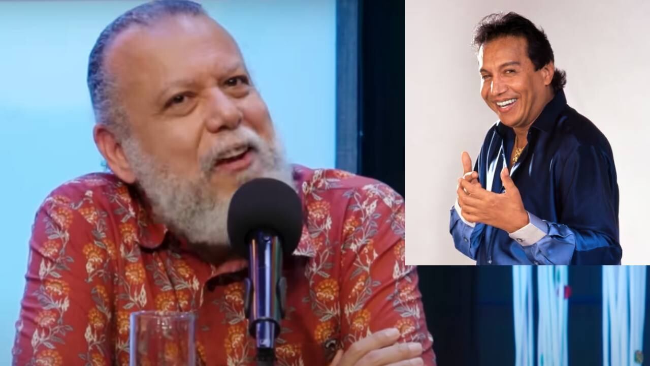 Alberto Linero habló de anécdota con Diomedes Díaz