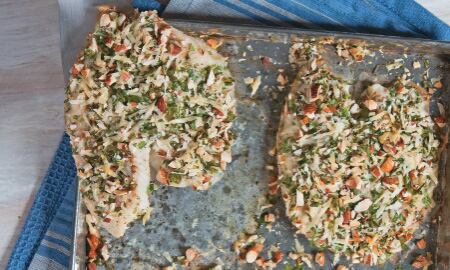 La tilapia cuenta con un bajo índice de calorías y grasas.