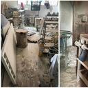 Las perdidas ascienden a loas 10 millones de pesos.