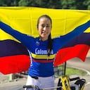 Mariana Pajón en Tokio 2020