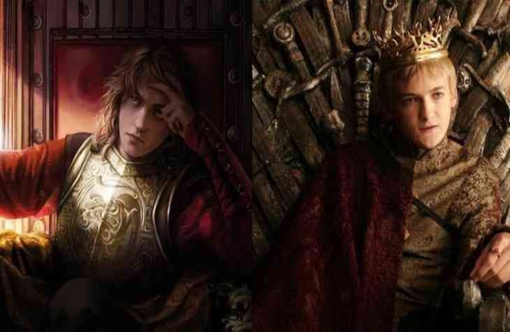 Joffrey Baratheon (Lannister).