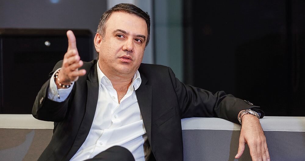 Edwin Besaile FayadExgobernador de Córdoba