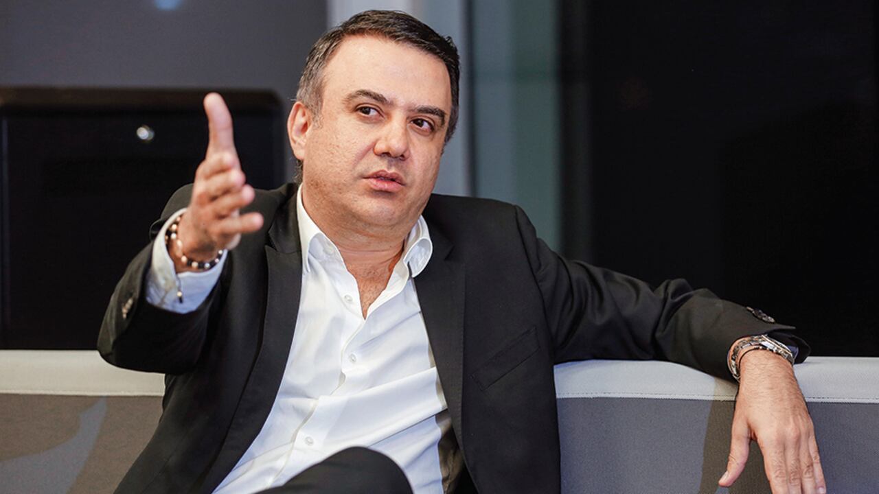 Edwin Besaile FayadExgobernador de Córdoba