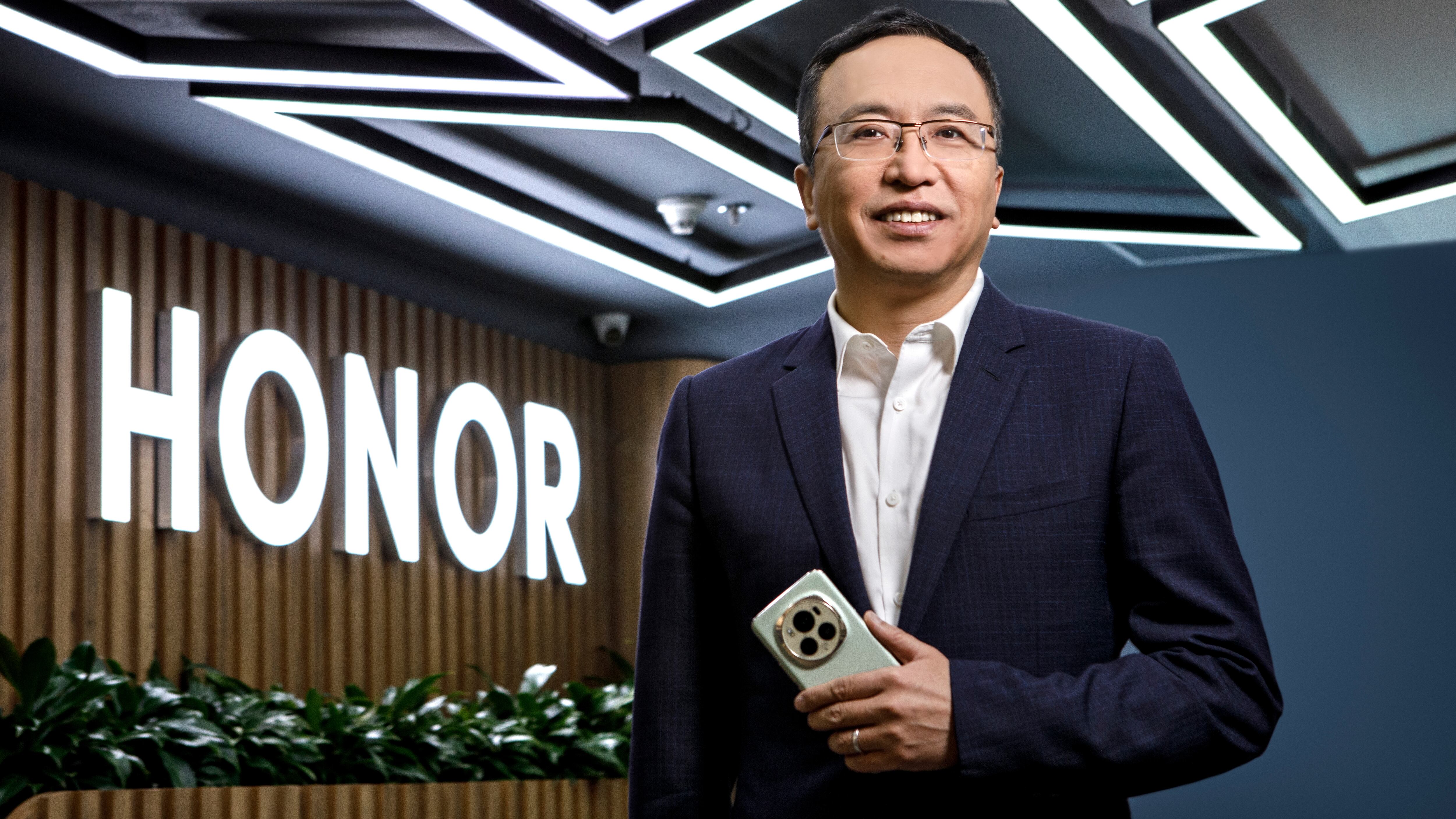 George Zhao, CEO de HONOR, visitó por primera vez Latinoamérica para hablar de los planes de consolidación de la marca en la región.