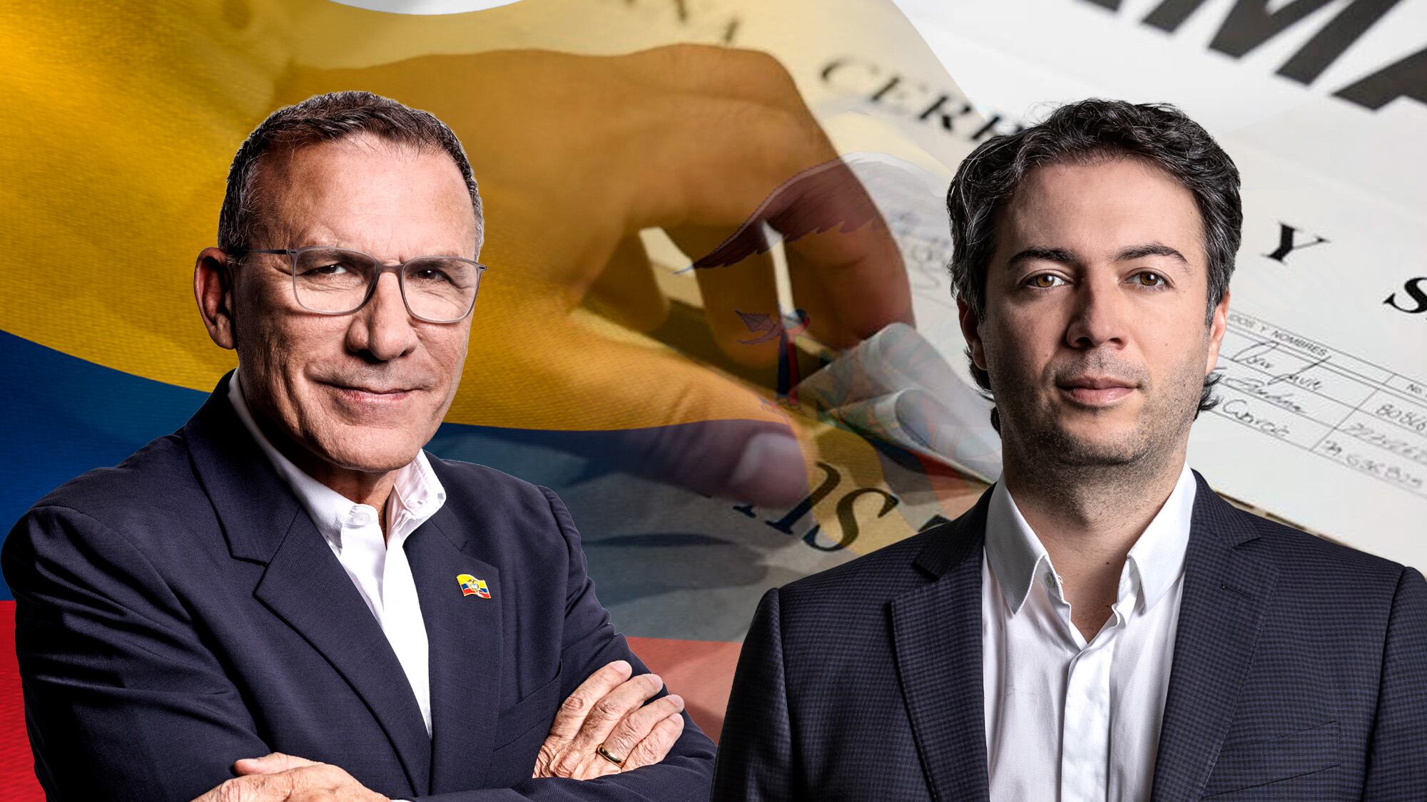 Consulta frente por la vida