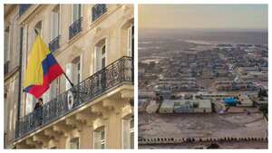 Cancillería se pronunció sobre tragedia en Libia.