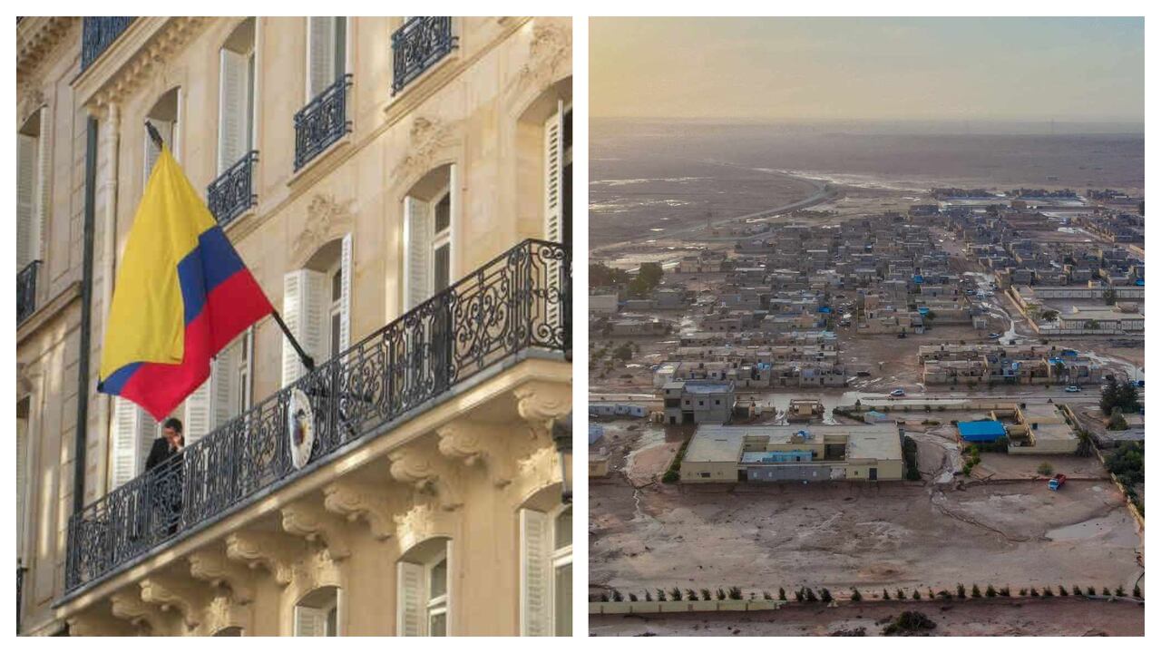 Cancillería se pronunció sobre tragedia en Libia.