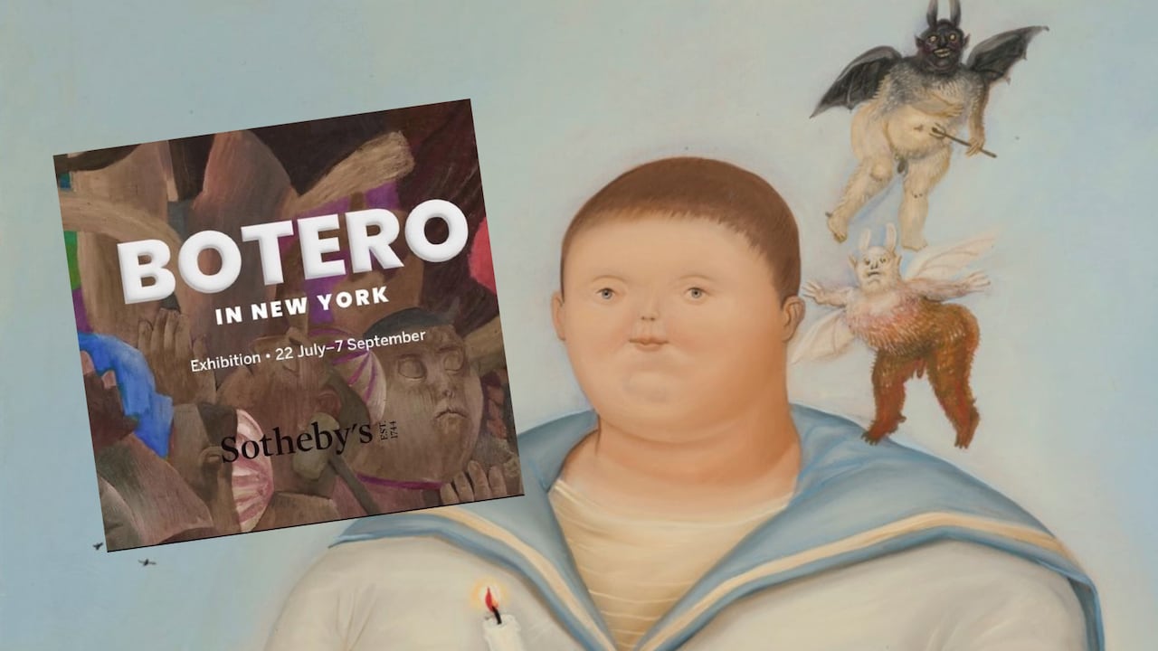 La exposición fue organizada y coordinada por Fernando Botero Quintana, nieto del maestro Fernando Botero, quien lideró durante más de un año el trabajo conjunto.