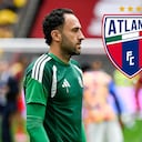 Las horas de David Ospina, en Atlante, podrían estar contadas.