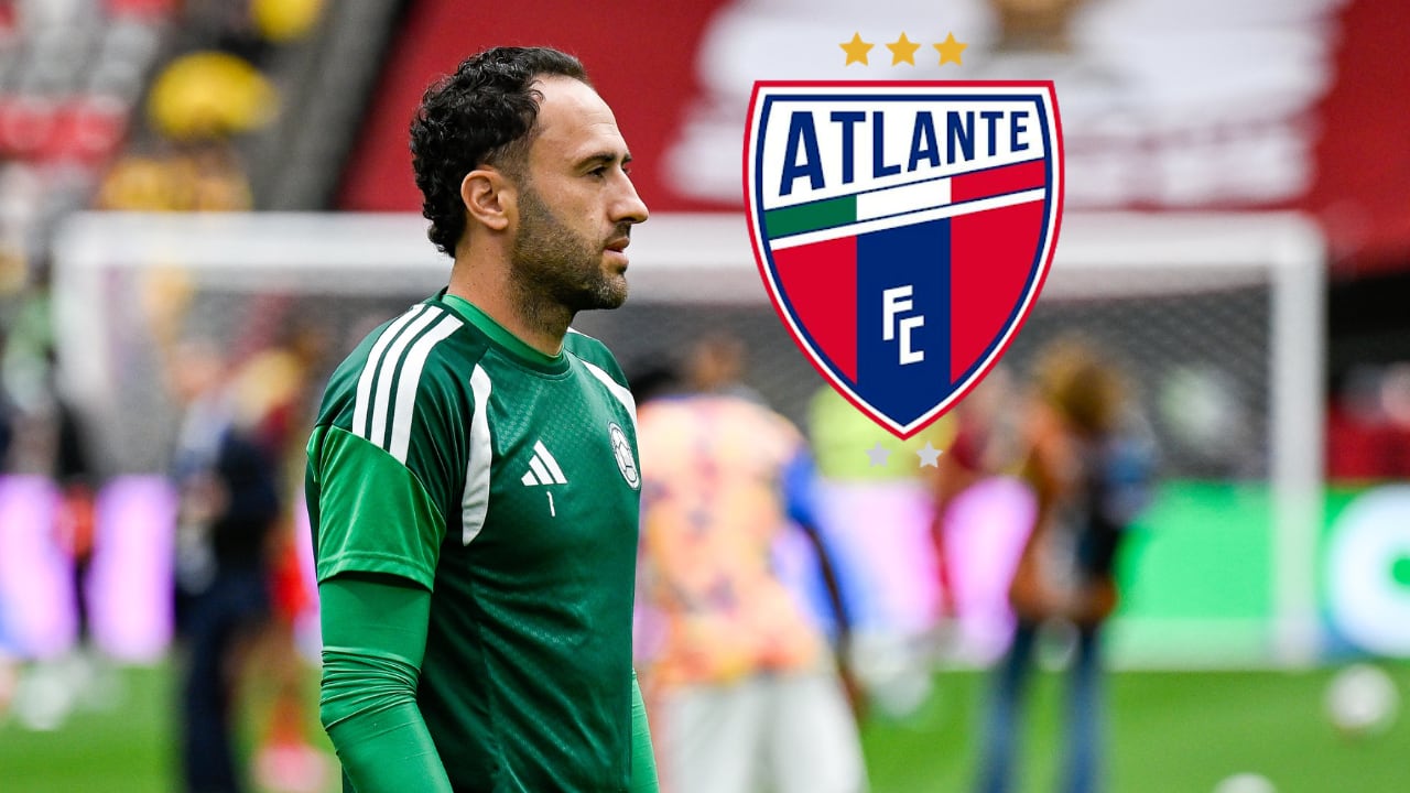 Las horas de David Ospina, en Atlante, podrían estar contadas.