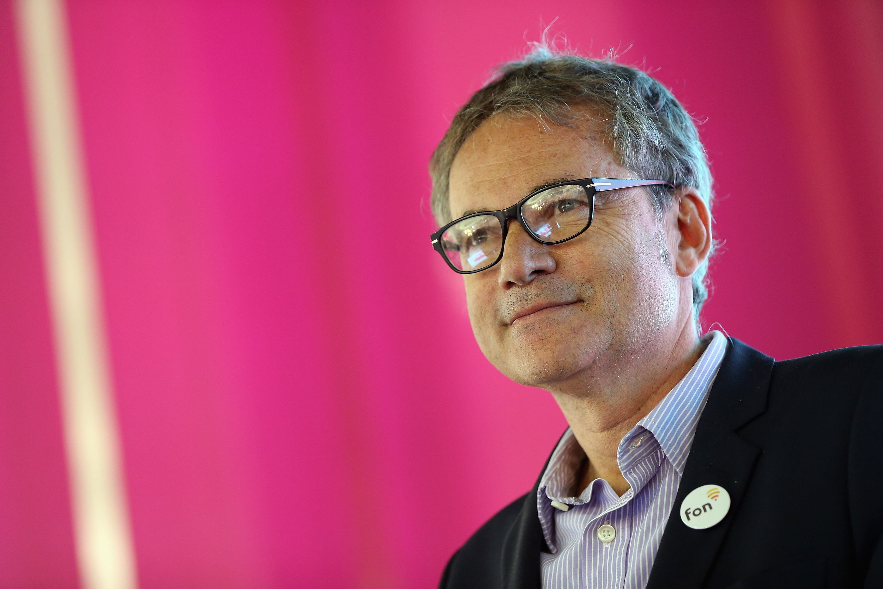 Martín Varsavsky a favor de Milei