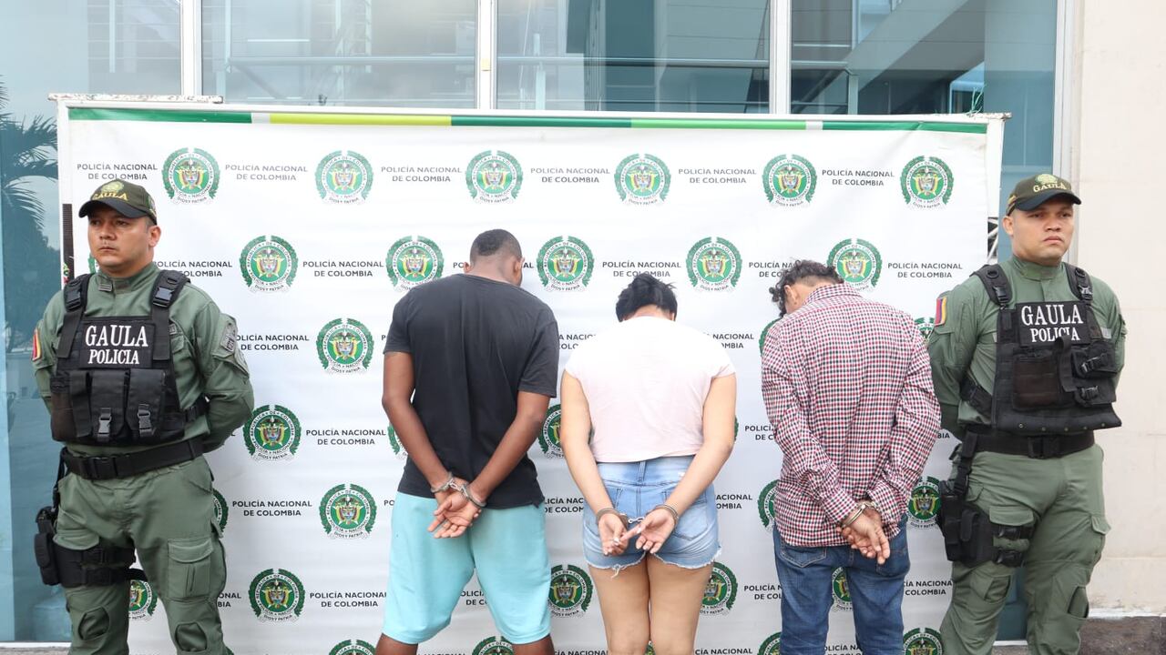 Capturado hermano de creadora de contenido digital