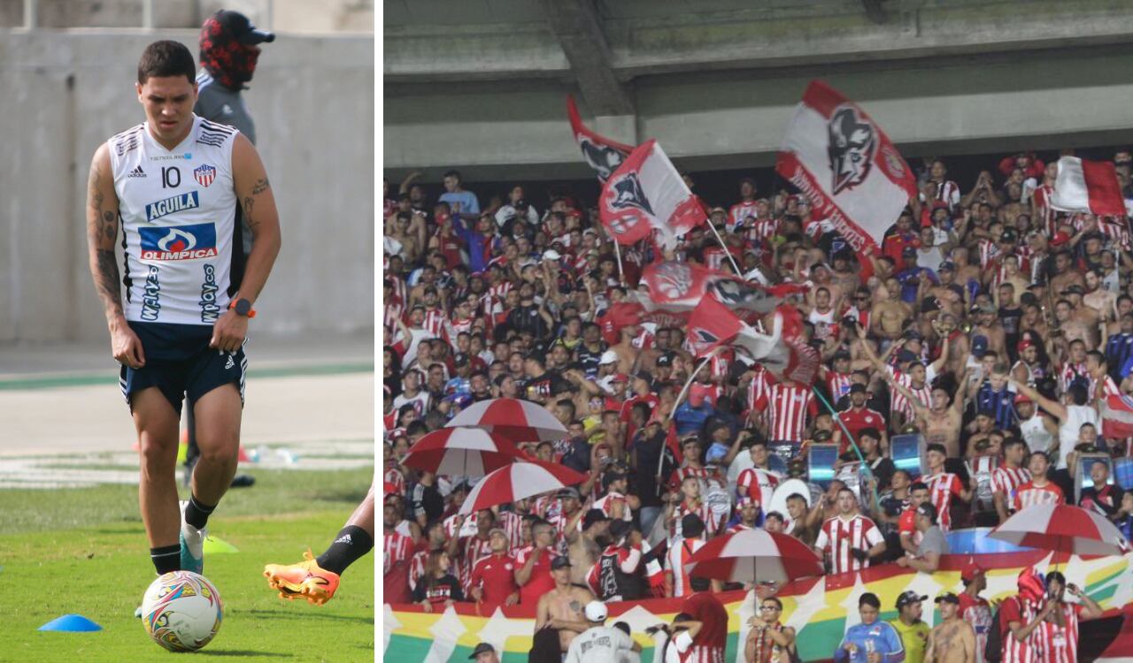 Juan Fernando Quintero respondió a una publicación, esta lo habría disgustado.