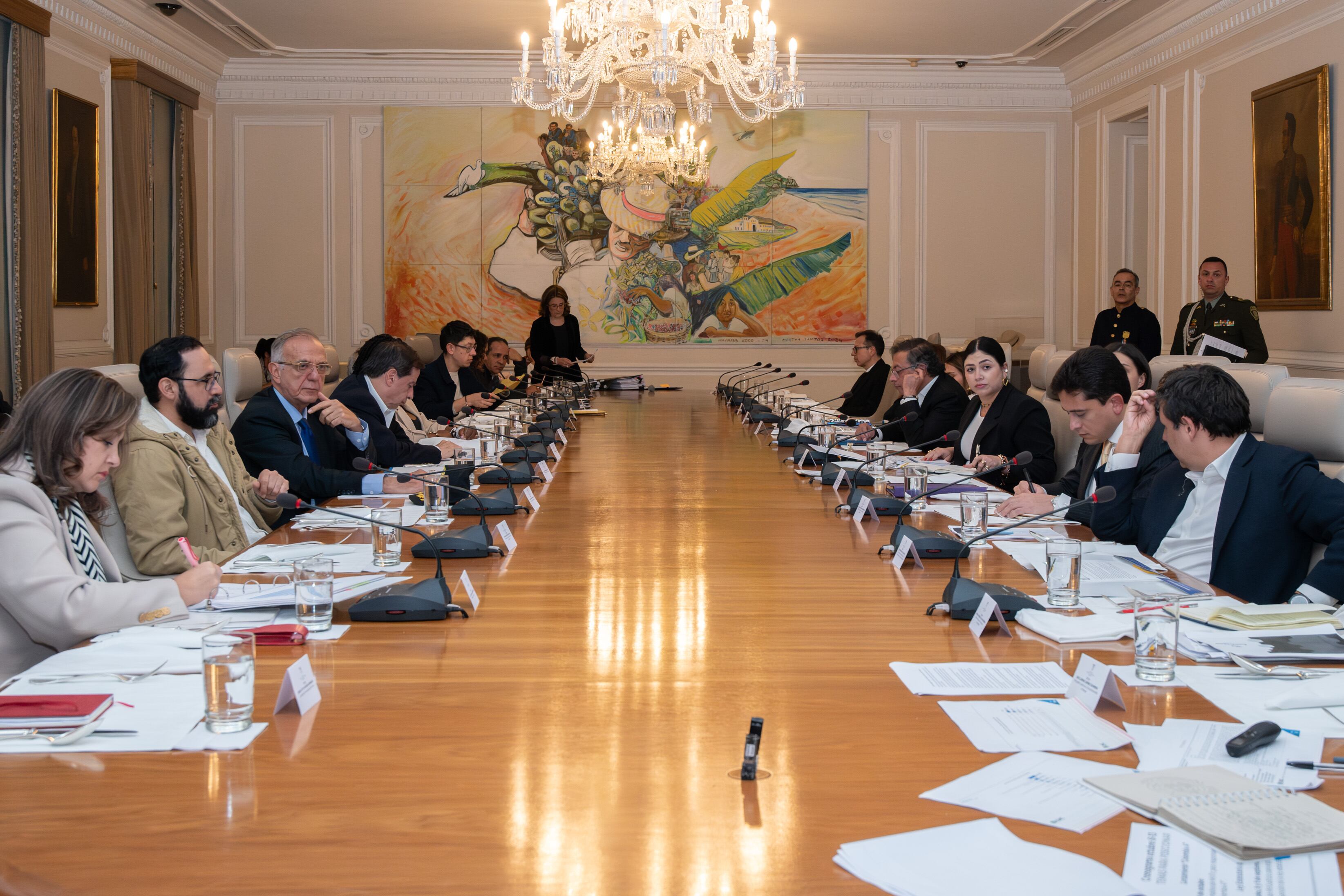 Consejo de Ministros