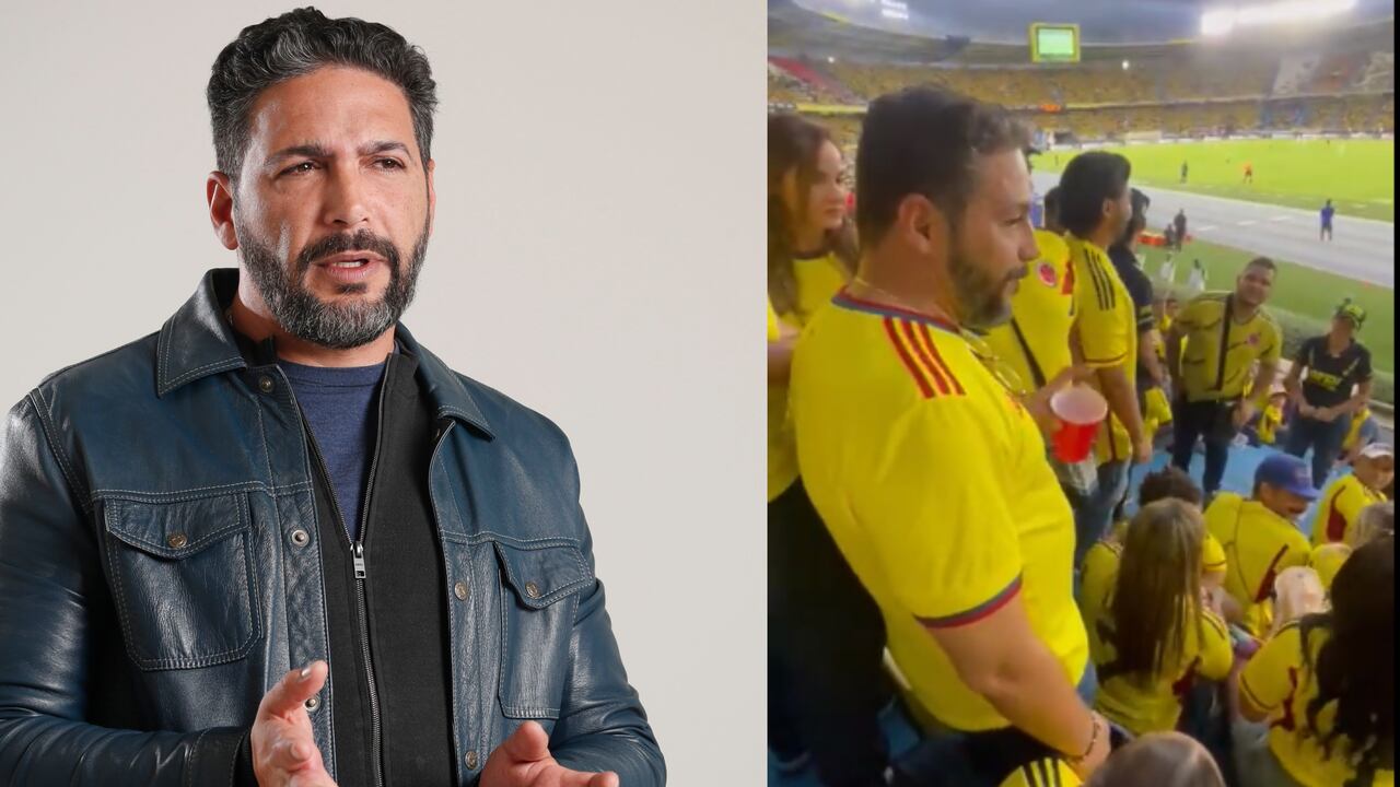 Agmeth Escaf aseguró que los insultos en su contra en el Metropolitano tuvieron una motivación política, demostrando los efectos de la polarización que persiste en el país.