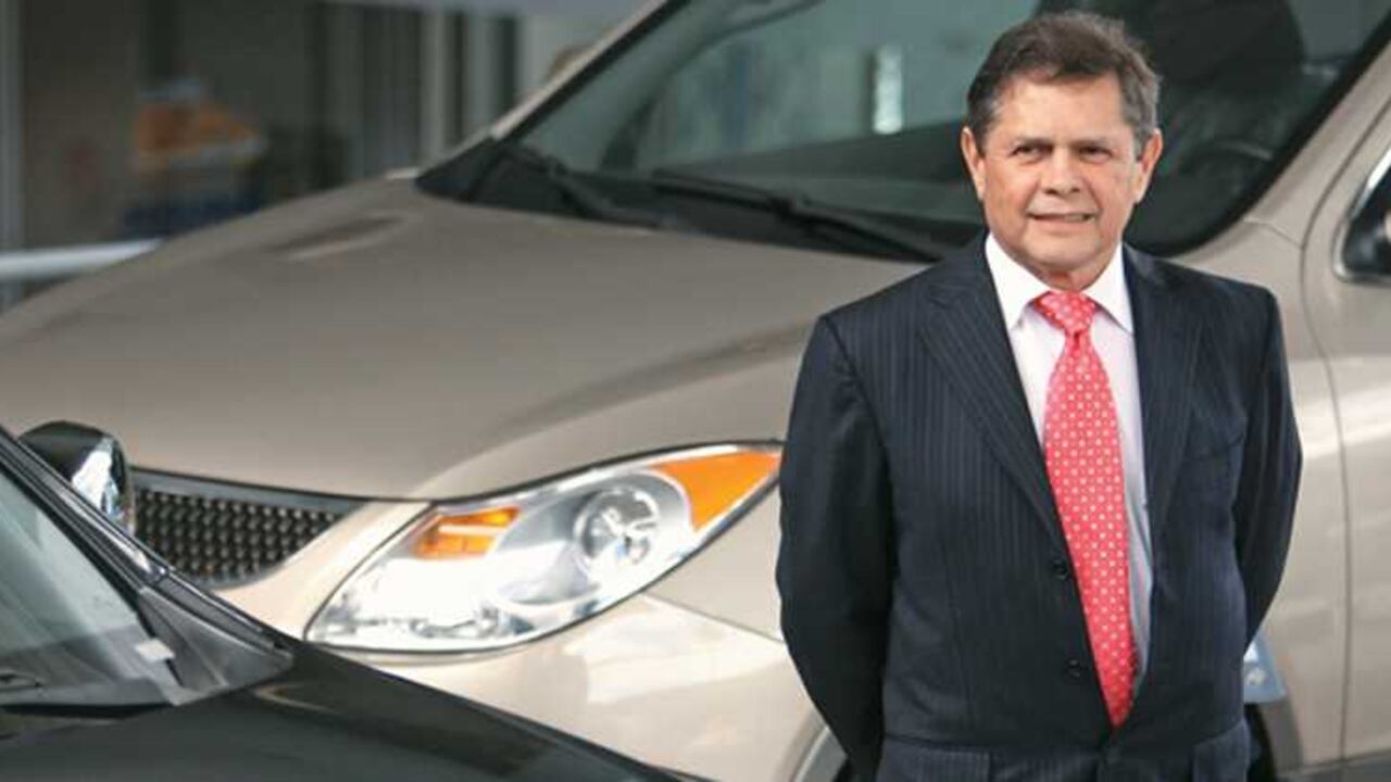 Mattos, a través de la empresa Nikitus Trading, habría comprado en el 2005 el 10 % de Metrokia.