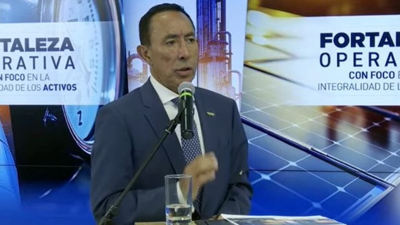 Ricardo Roa, presidente de Ecopetrol