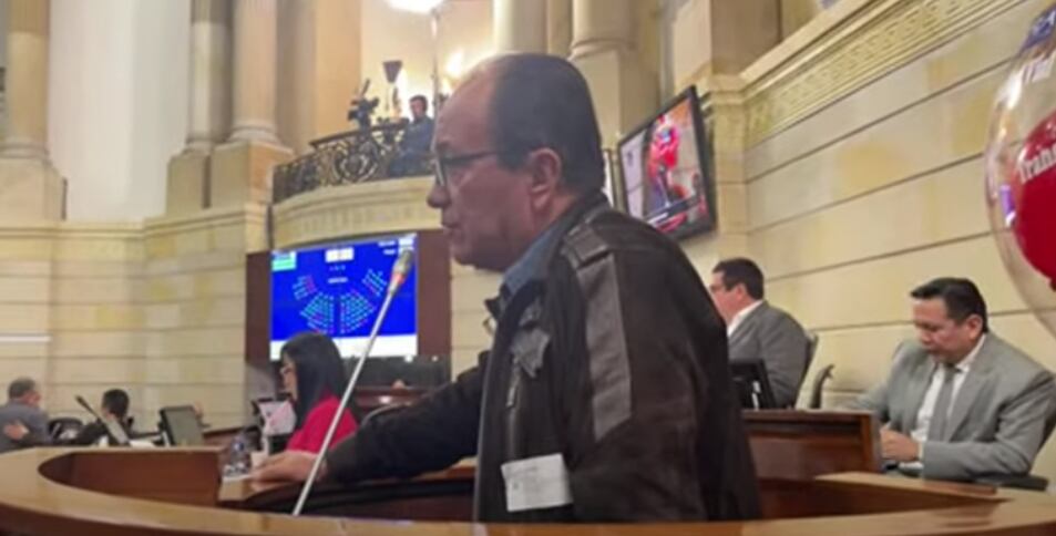 Alejandro Rubio, presidente de Asomocol