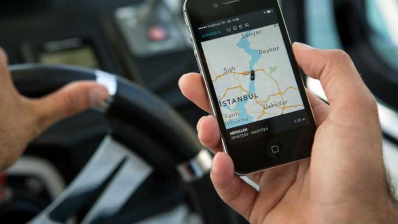 UberPOOL el nuevo servicio de transporte compartido en Bogotá.