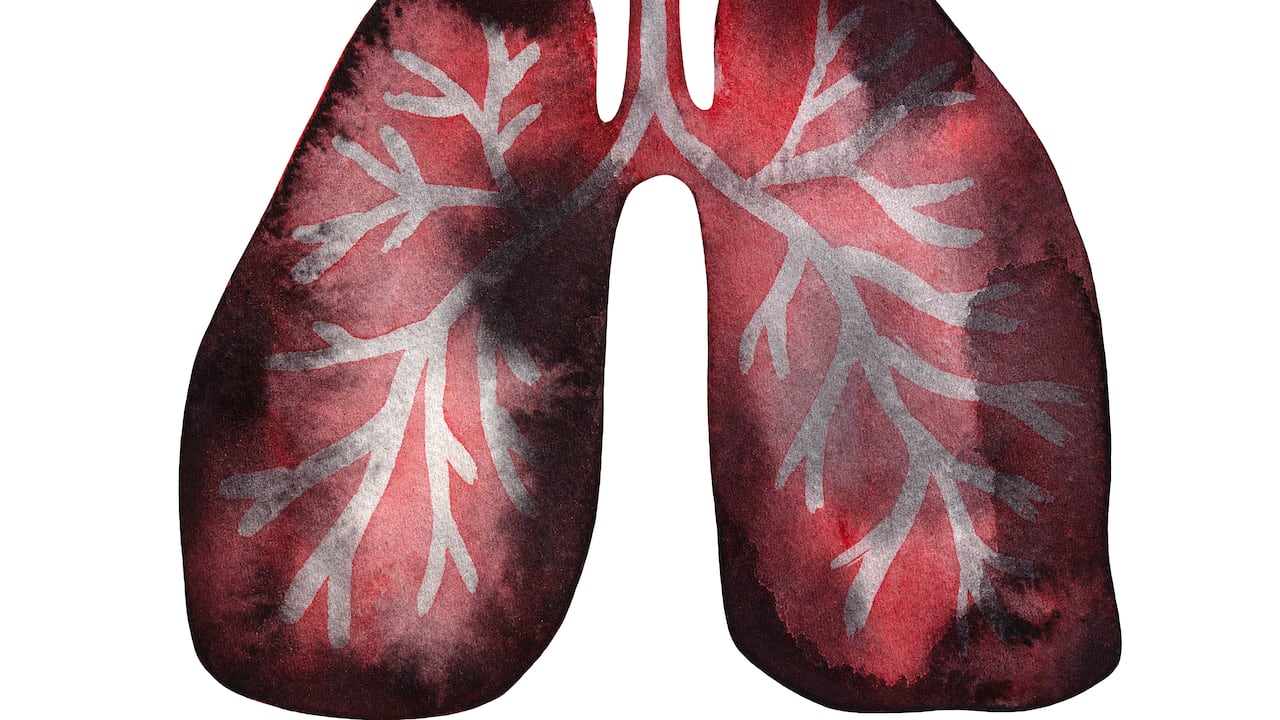 ¡Tome nota! Estas son las señales que indican que sus pulmones están fallando