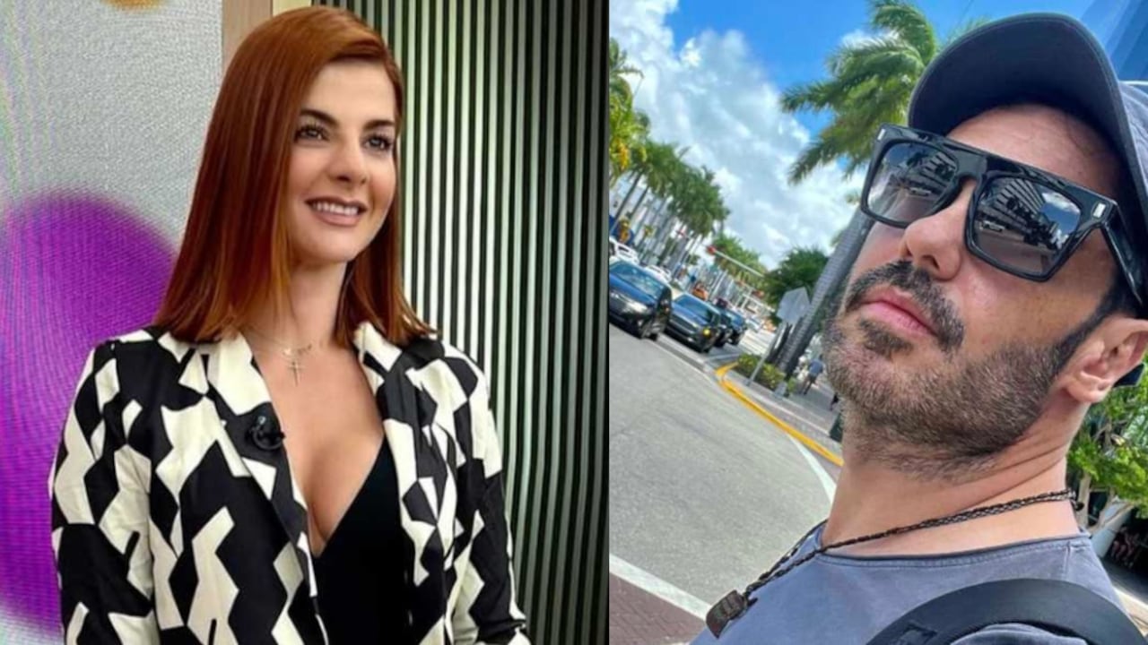 Carolina Cruz y Lincoln Palomeque anunciaron su separación a principios de este año