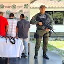 Esas personas harían parte del grupo delincuencial Bloque Capital