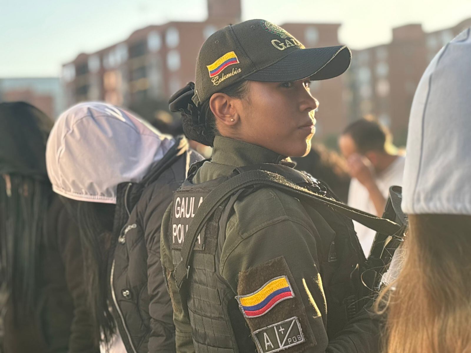 El Gaula de Bogotá desarticuló la red criminal de extorsión carcelaria más grande del país.