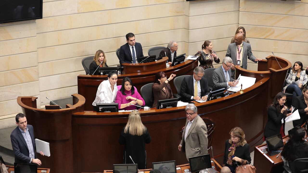 Comisiones económicas votarán el Presupuesto General de la Nación para 2024