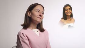 Ximena Céspedes, presidenta de la Fundación Naná, transformó el duelo por el feminicidio de su hija Ana María, de 18 años, en una causa de prevención de las violencias de género con sede en México y Colombia. A través de sus programas ha llegado a más de 500.000 personas y salvado la vida a 25 mujeres.