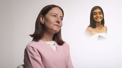 Ximena Céspedes, presidenta de la Fundación Naná, transformó el duelo por el feminicidio de su hija Ana María, de 18 años, en una causa de prevención de las violencias de género con sede en México y Colombia. A través de sus programas ha llegado a más de 500.000 personas y salvado la vida a 25 mujeres.
