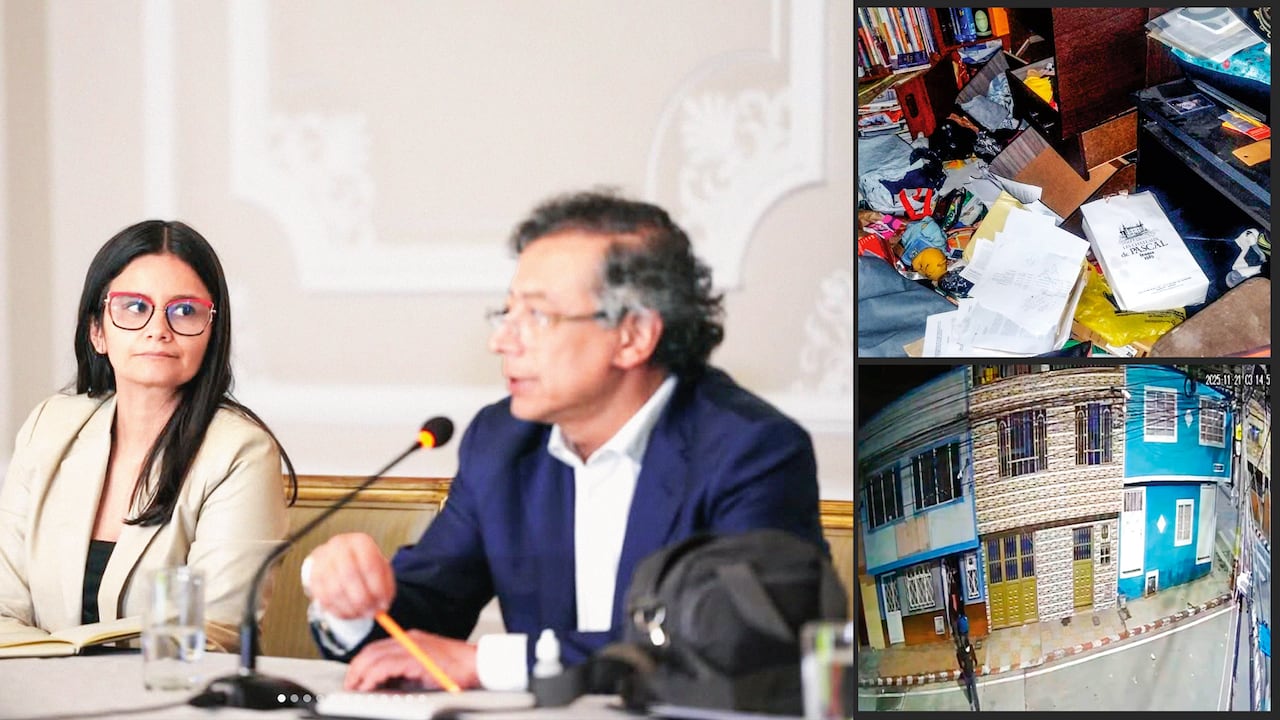 Angie Rodríguez permanecerá en el cargo en el Dapre, a pesar de las tensiones internas en el gobierno Petro.