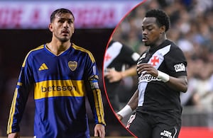 Boca Juniors vs. Vasco da Gama por la semifinal de la Copa Sudamericana.