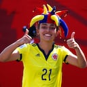 Isabella Echeverri, futbolista colombiana.