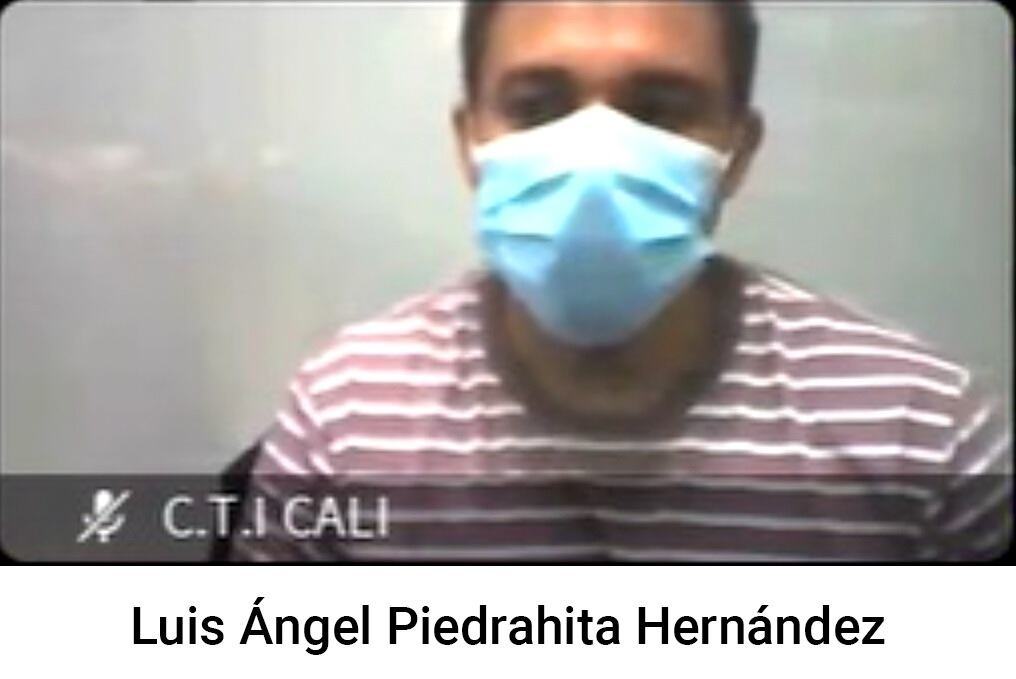 Fiscalía General confirmó que en protestas se encontraban organizaciones criminales como el ELN