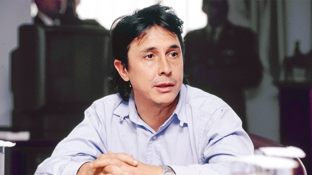 FABIO OCHOA (Cartel de Medellín)