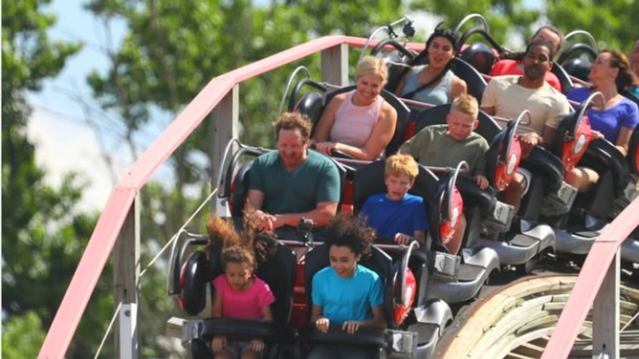 kentuckykingdom y sus nuevas atracciones