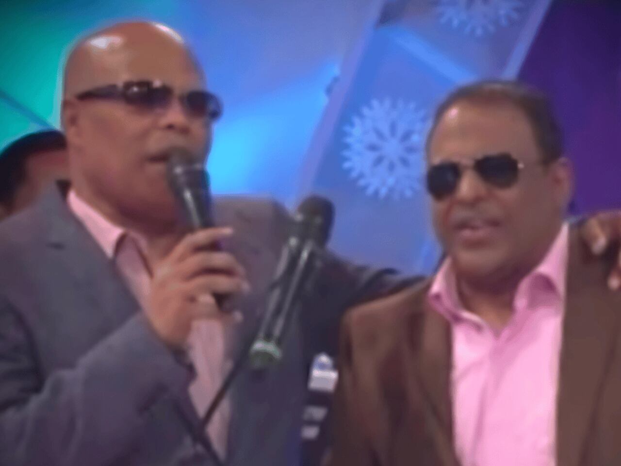 Rubby Pérez destapó la historia de 'Volveré' y su relación con Wilfrido Vargas, meses antes de morir - Semana