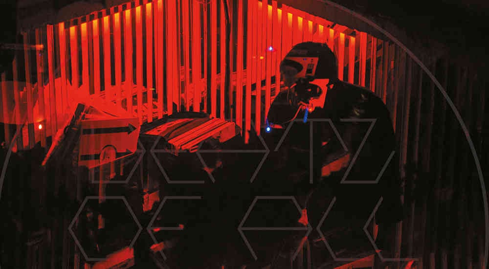 De todos los países donde se realiza este festival, Colombia es el único en el que los locales participan en la coproducción de los eventos con el ‘staff’ técnico francés.