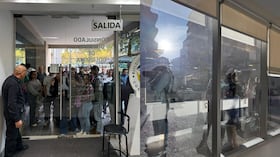 Problema en consulados.